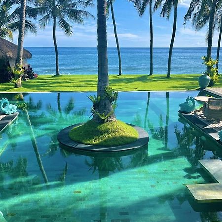 Louka Beach Bali Tianyar Exterior foto