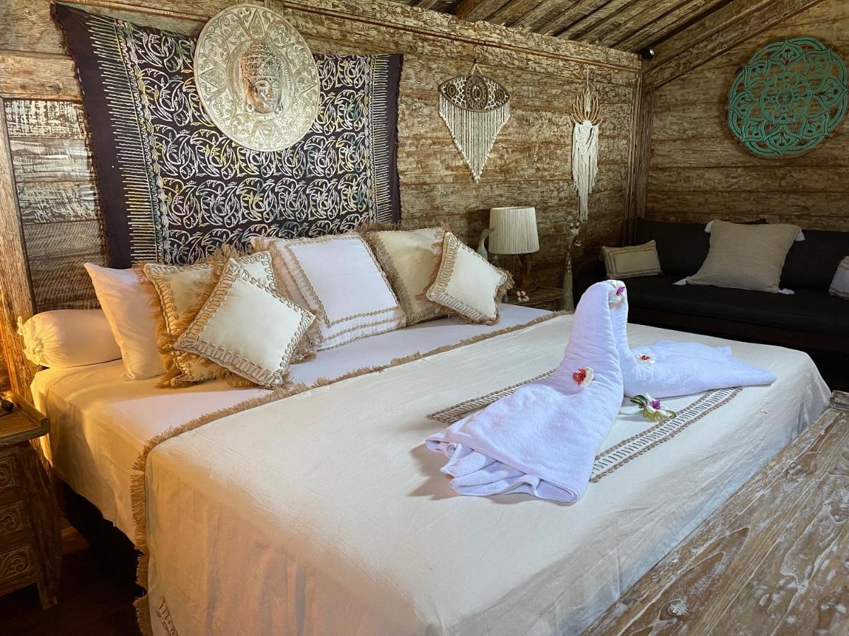 Louka Beach Bali Tianyar Exterior foto