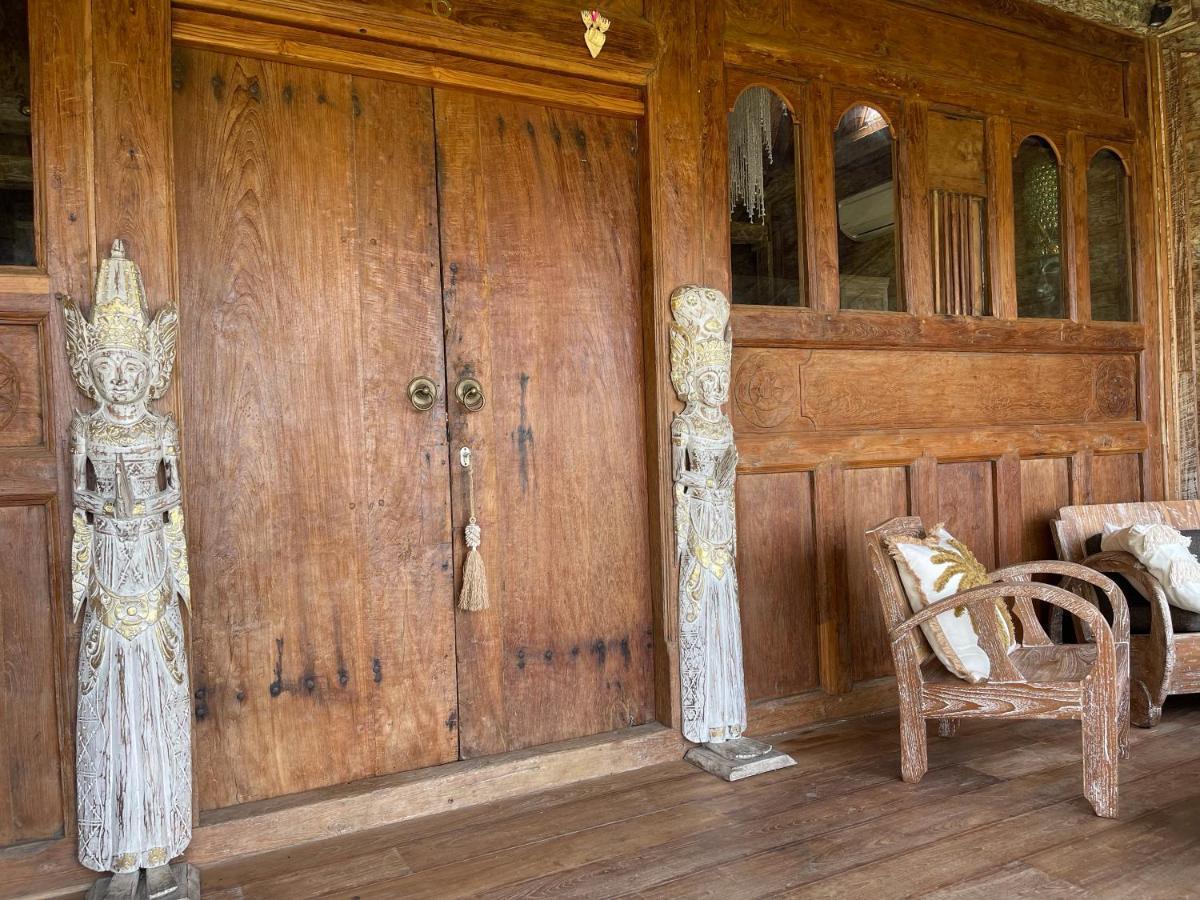 Louka Beach Bali Tianyar Exterior foto