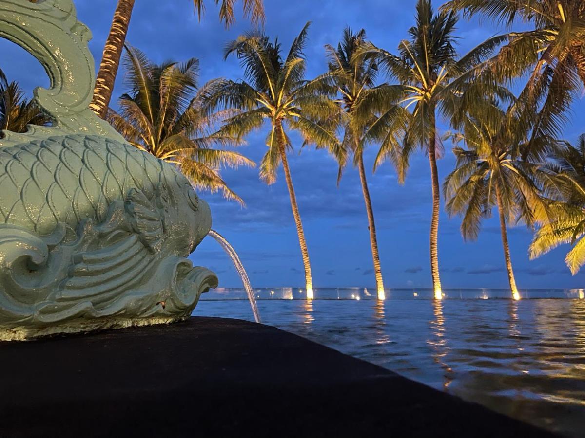 Louka Beach Bali Tianyar Exterior foto