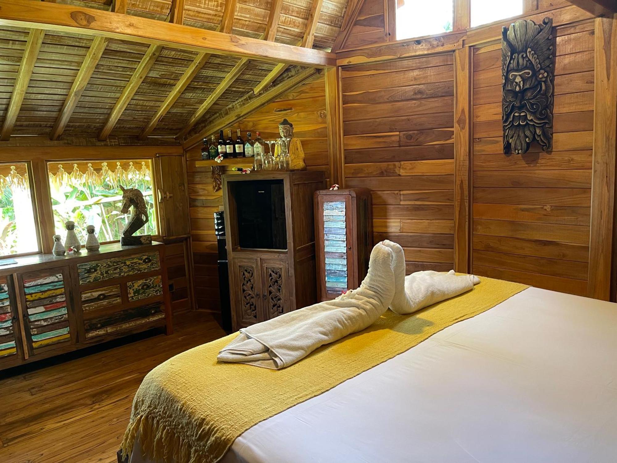 Louka Beach Bali Tianyar Exterior foto