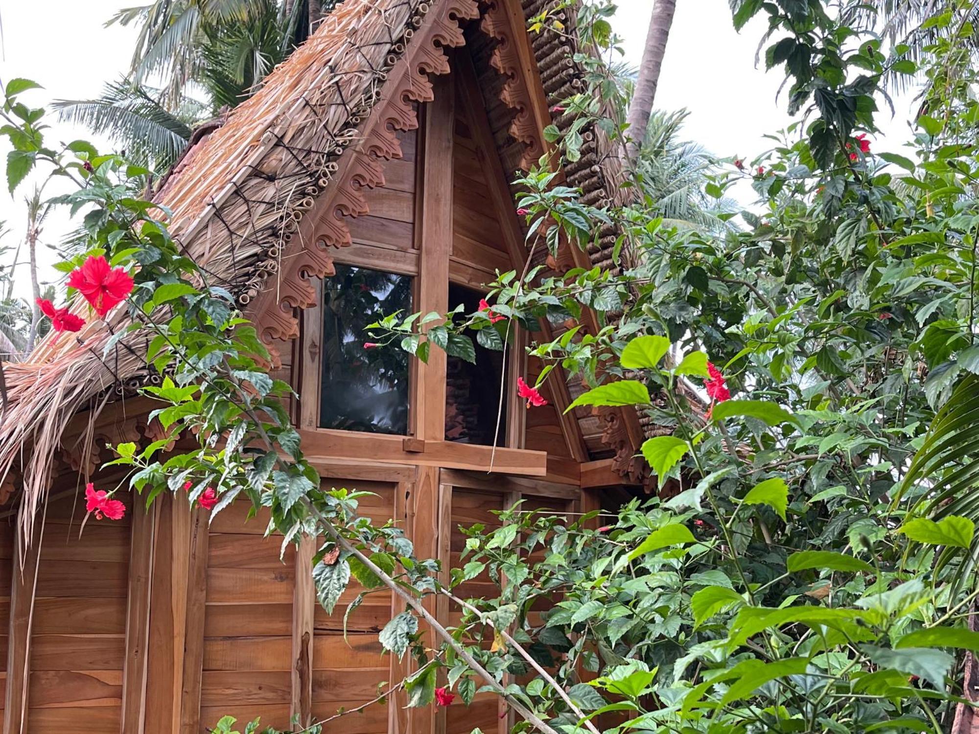 Louka Beach Bali Tianyar Exterior foto