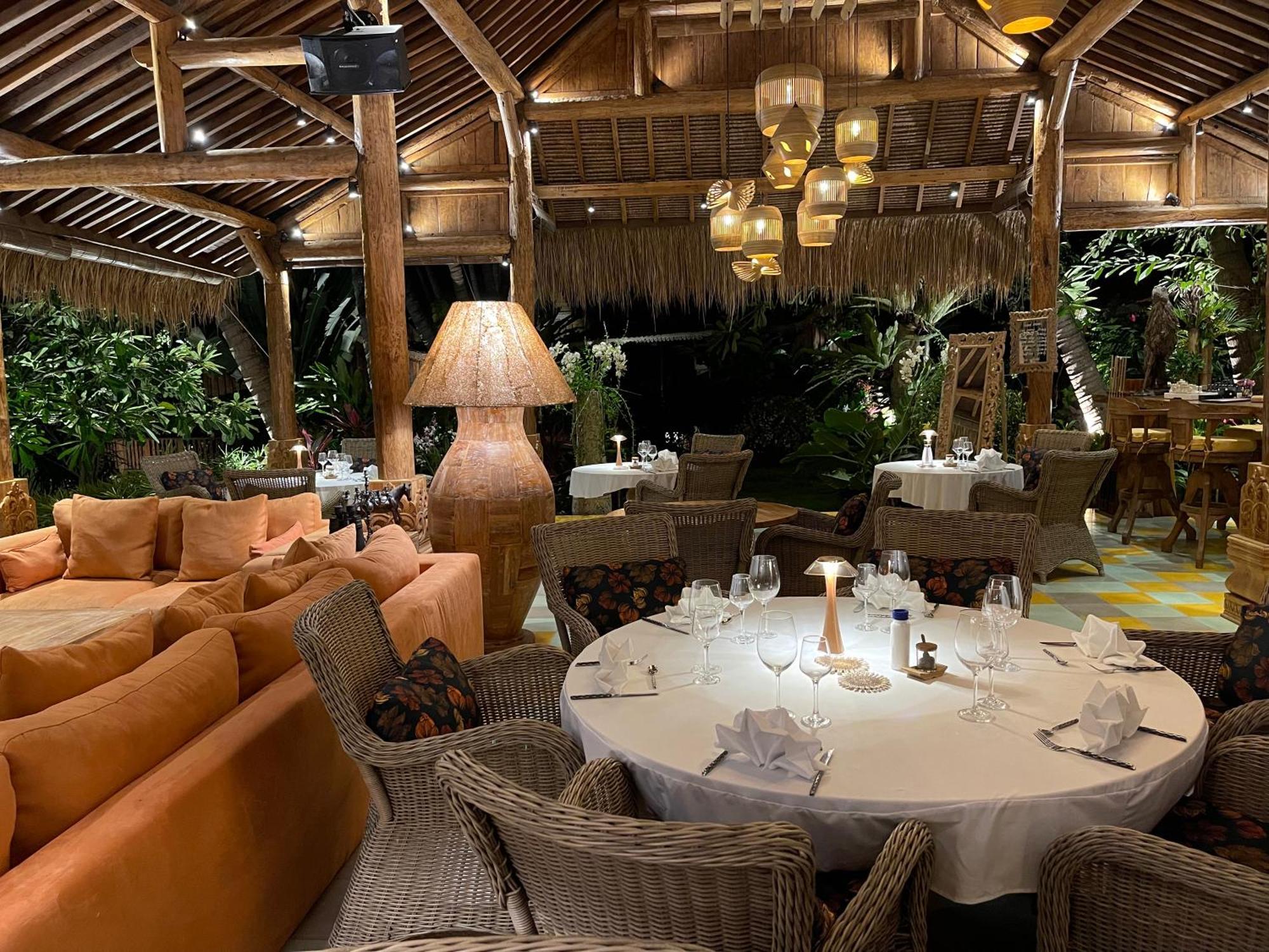 Louka Beach Bali Tianyar Exterior foto