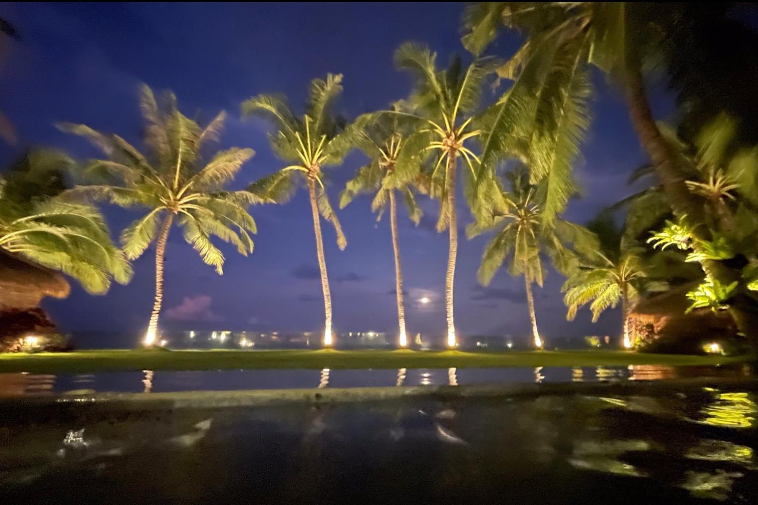 Louka Beach Bali Tianyar Exterior foto