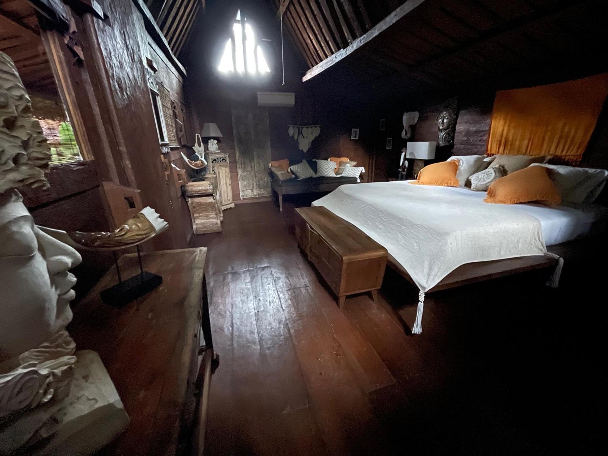 Louka Beach Bali Tianyar Habitación foto